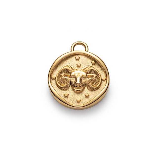 paul-hewitt-aries-charm-gold-sternzeichen-anh-nger image 1