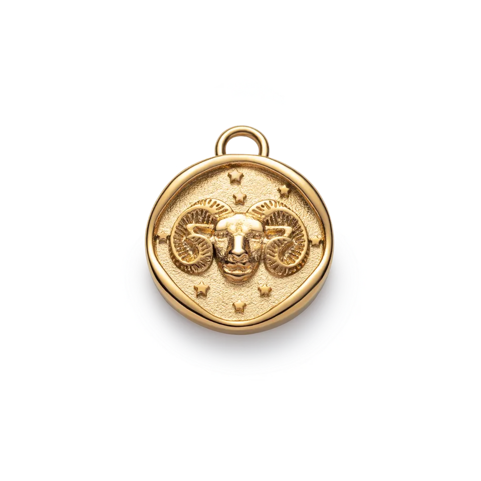 paul-hewitt-aries-charm-gold-sternzeichen-anh-nger image 1