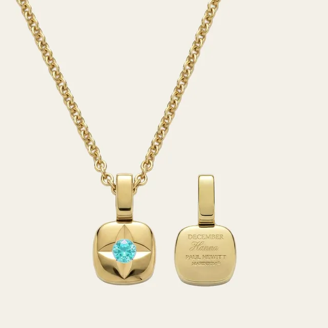 paul-hewitt-birthstone-december-halskette-gold image 1