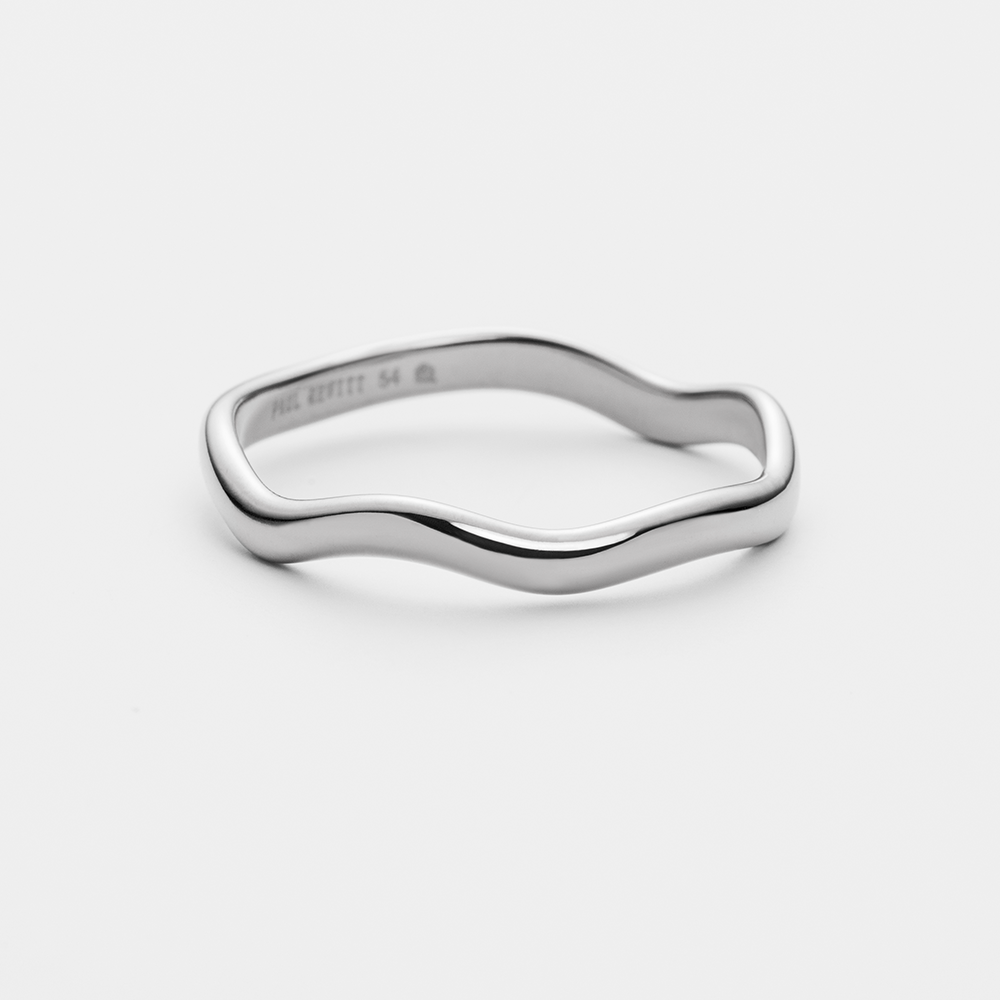 paul-hewitt-waves-mono-ring-silber-wellen-ring image 2