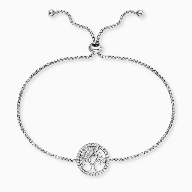engelsrufer-armband-925er-silber-lebensbaum-mit-zirkonia image 1