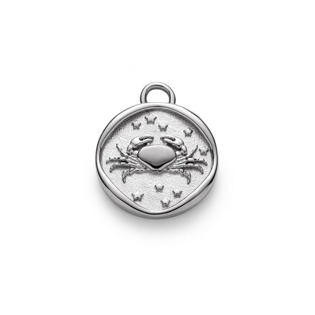 paul-hewitt-zodiac-cancer-charm-silber-sternzeichen-krebs image 1