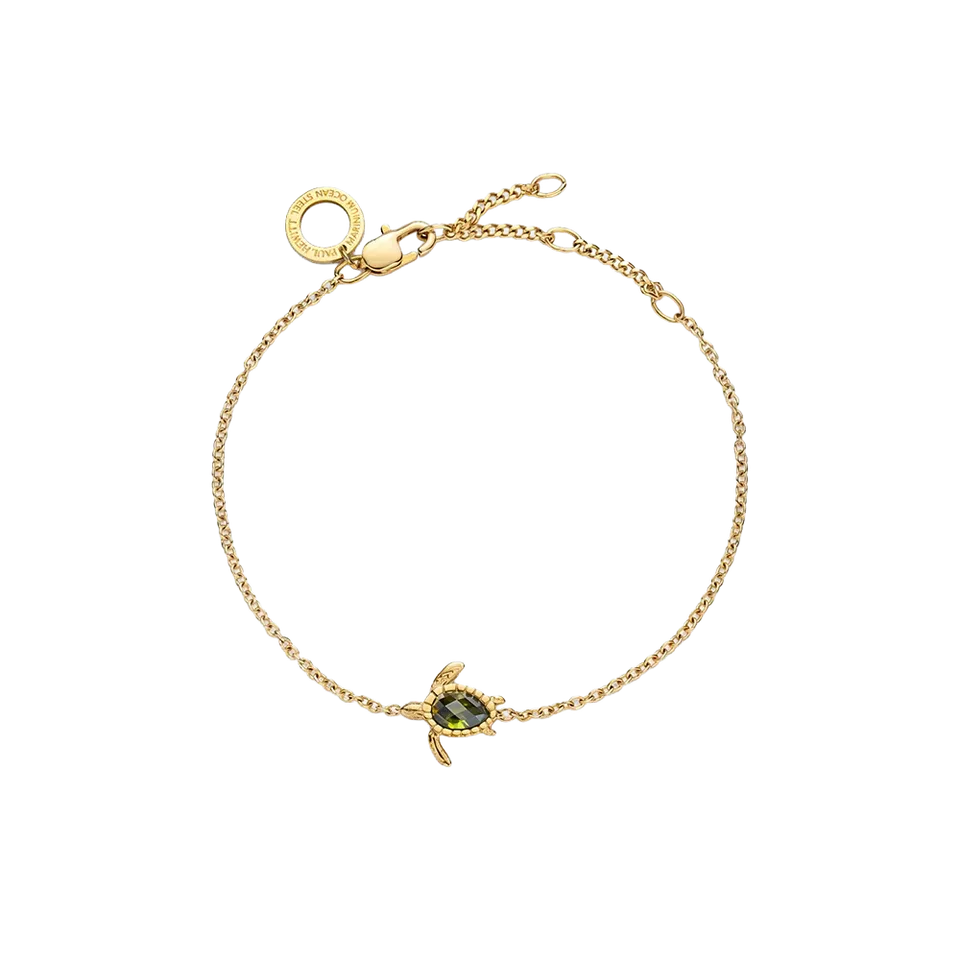 paul-hewitt-turtle-mono-armkette-gold image 1