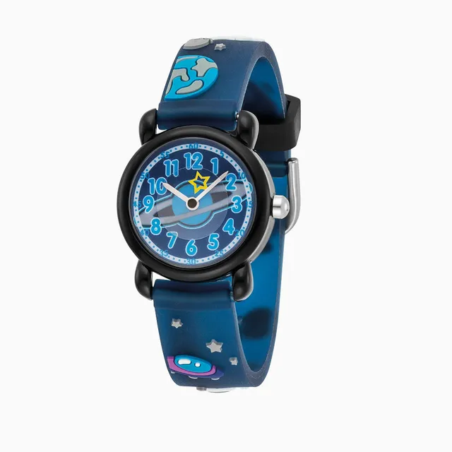 engelsrufer-herzengel-kinder-uhr-astronaut-f-r-jungen-inkl-m-ppchen image 1