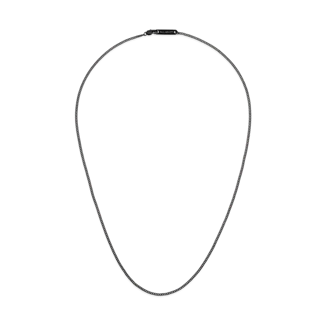 paul-hewitt-essential-halskette-schwarz-f-r-herren image 1