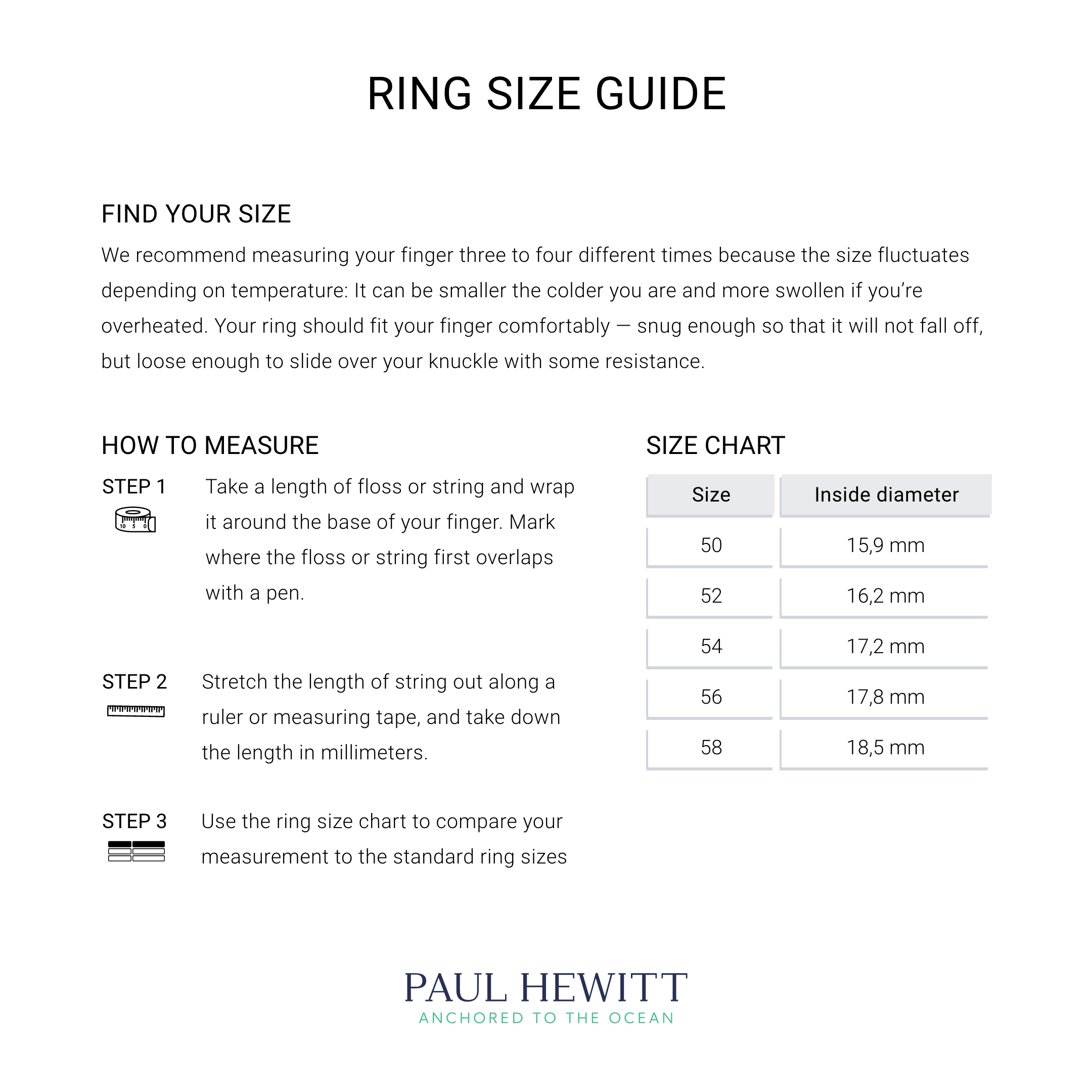 paul-hewitt-ring-signet-brilliant-cut-silber-siegelring-damen image 6