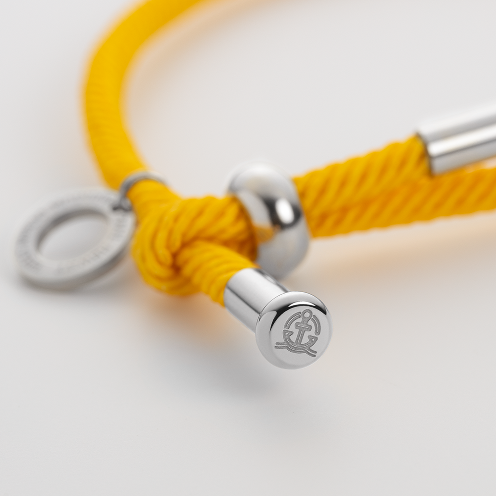 paul-hewitt-vitamin-sea-armband-silber-orange-gelb image 2