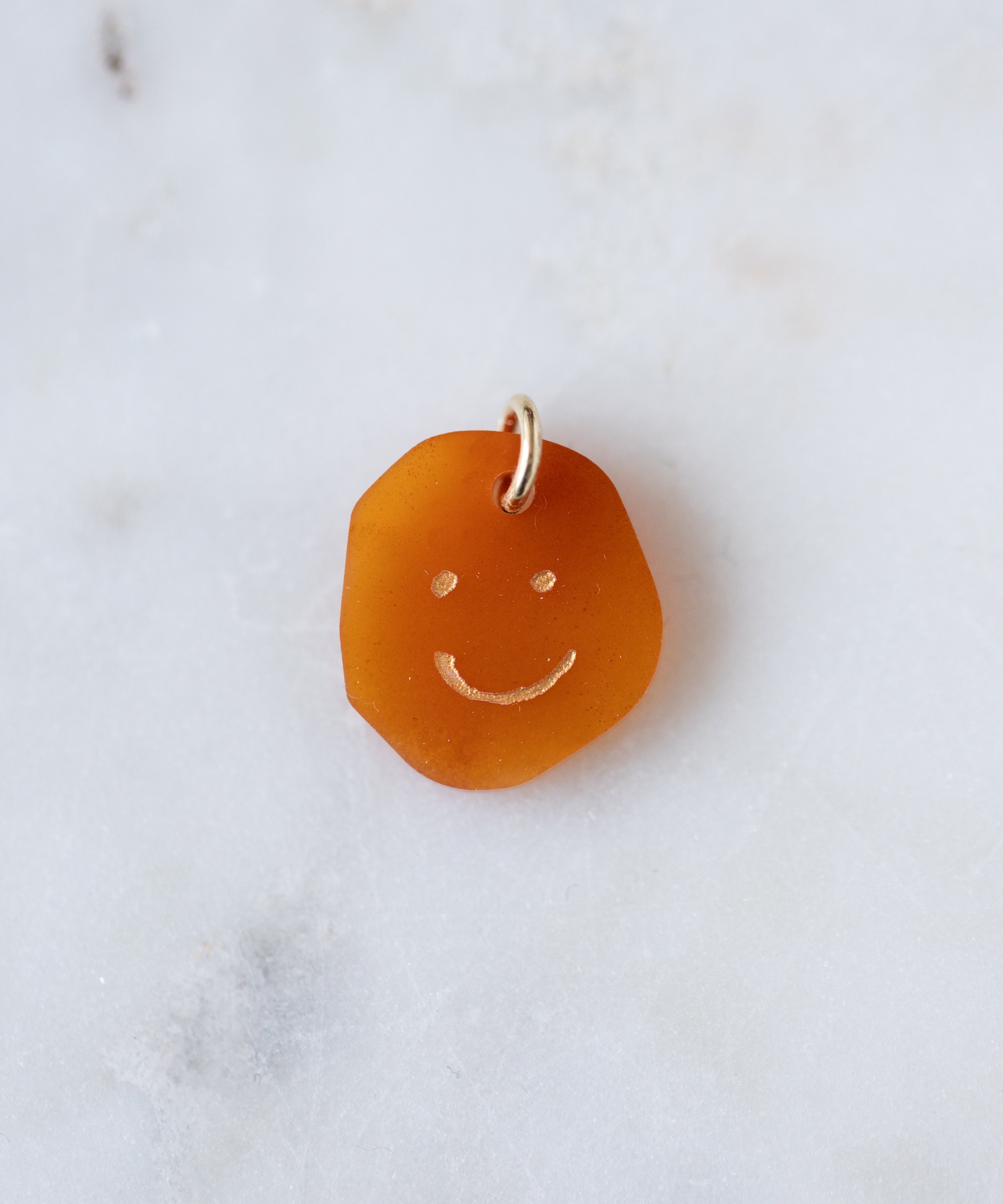 wald-berlin-smilie-dude-gemstone-pendant-18k-gold-necklace image 8