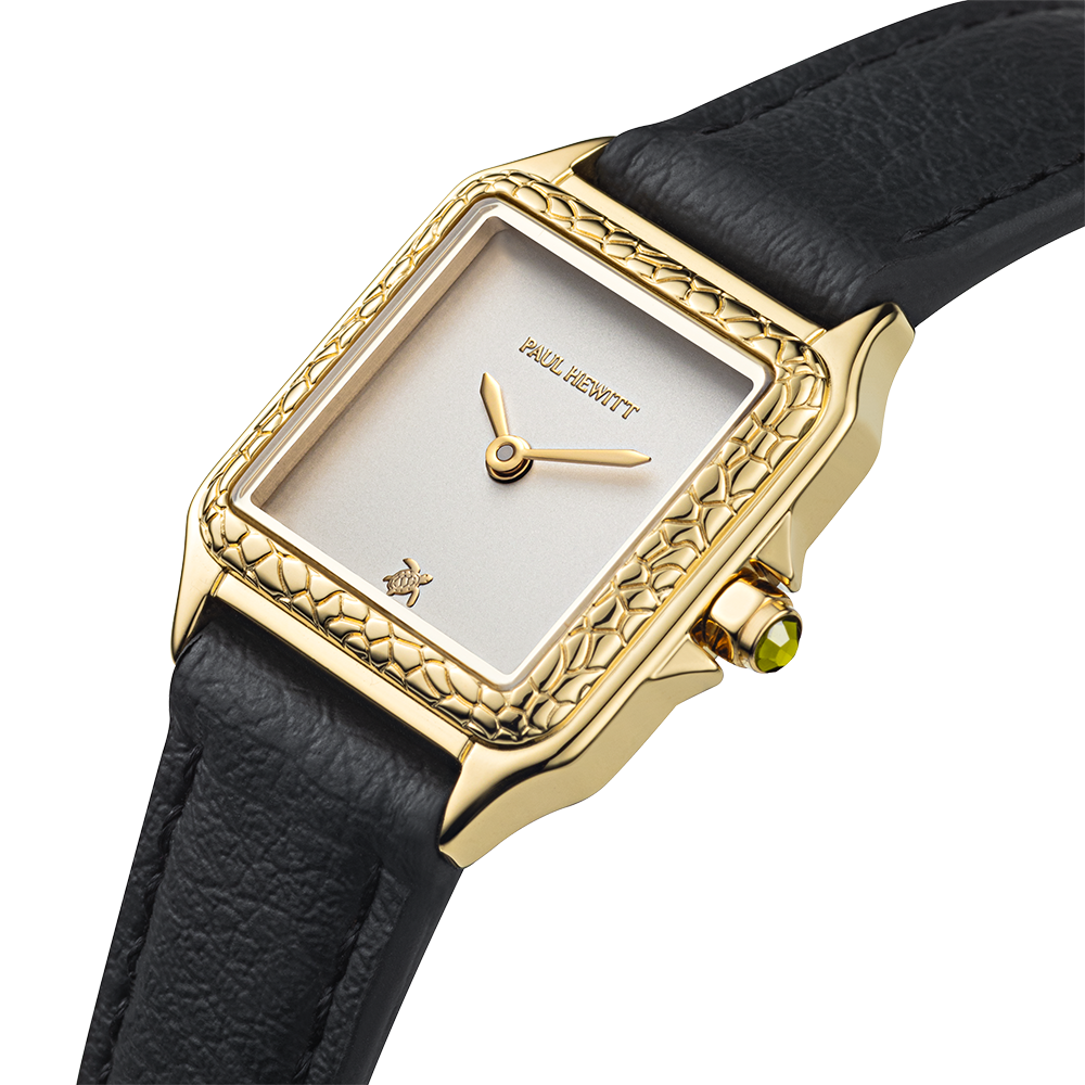 paul-hewitt-petite-tortue-white-gold-damenuhr image 3