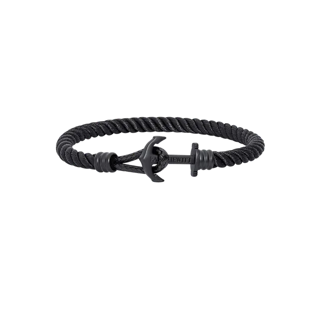paul-hewitt-phrep-lite-armband-schwarz-nylon-schwarz image 1