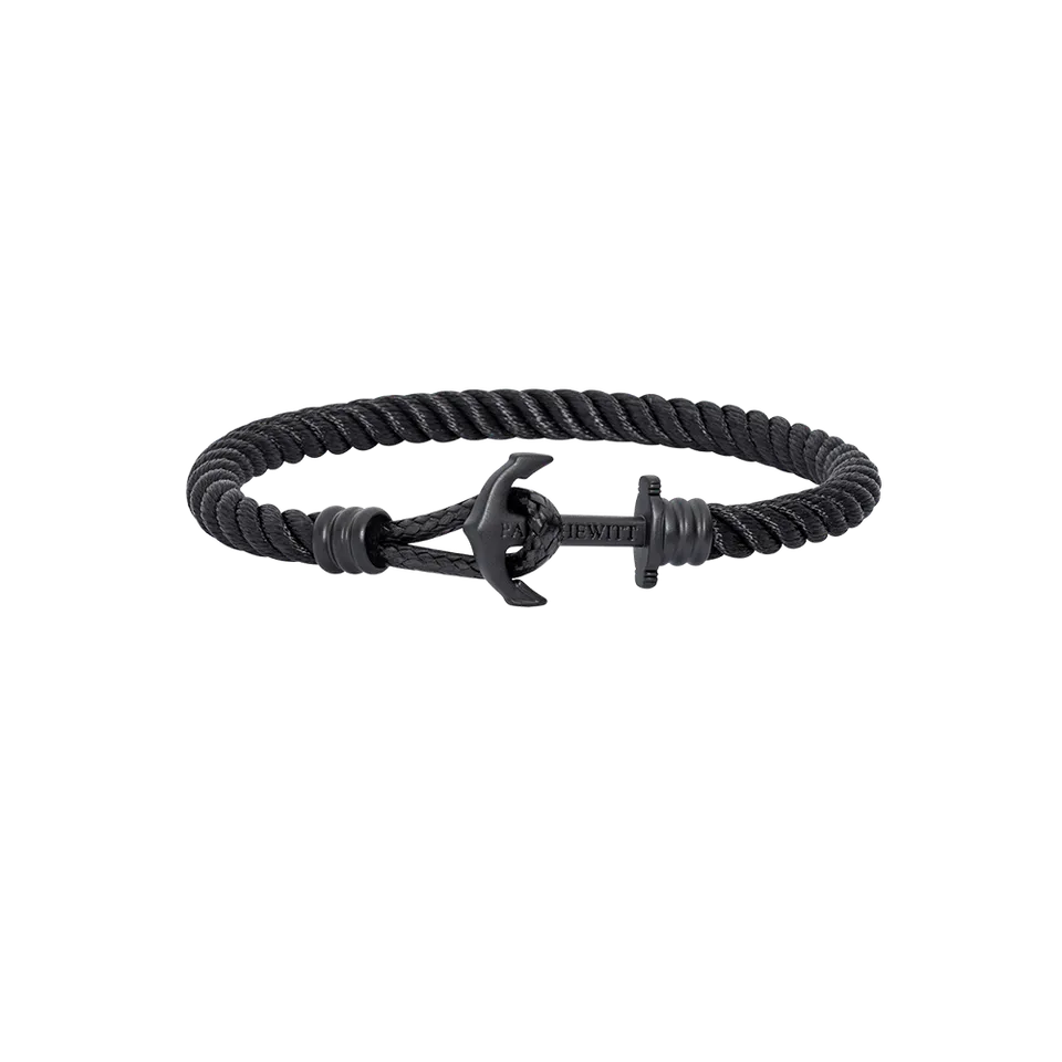 paul-hewitt-phrep-lite-armband-schwarz-nylon-schwarz image 1